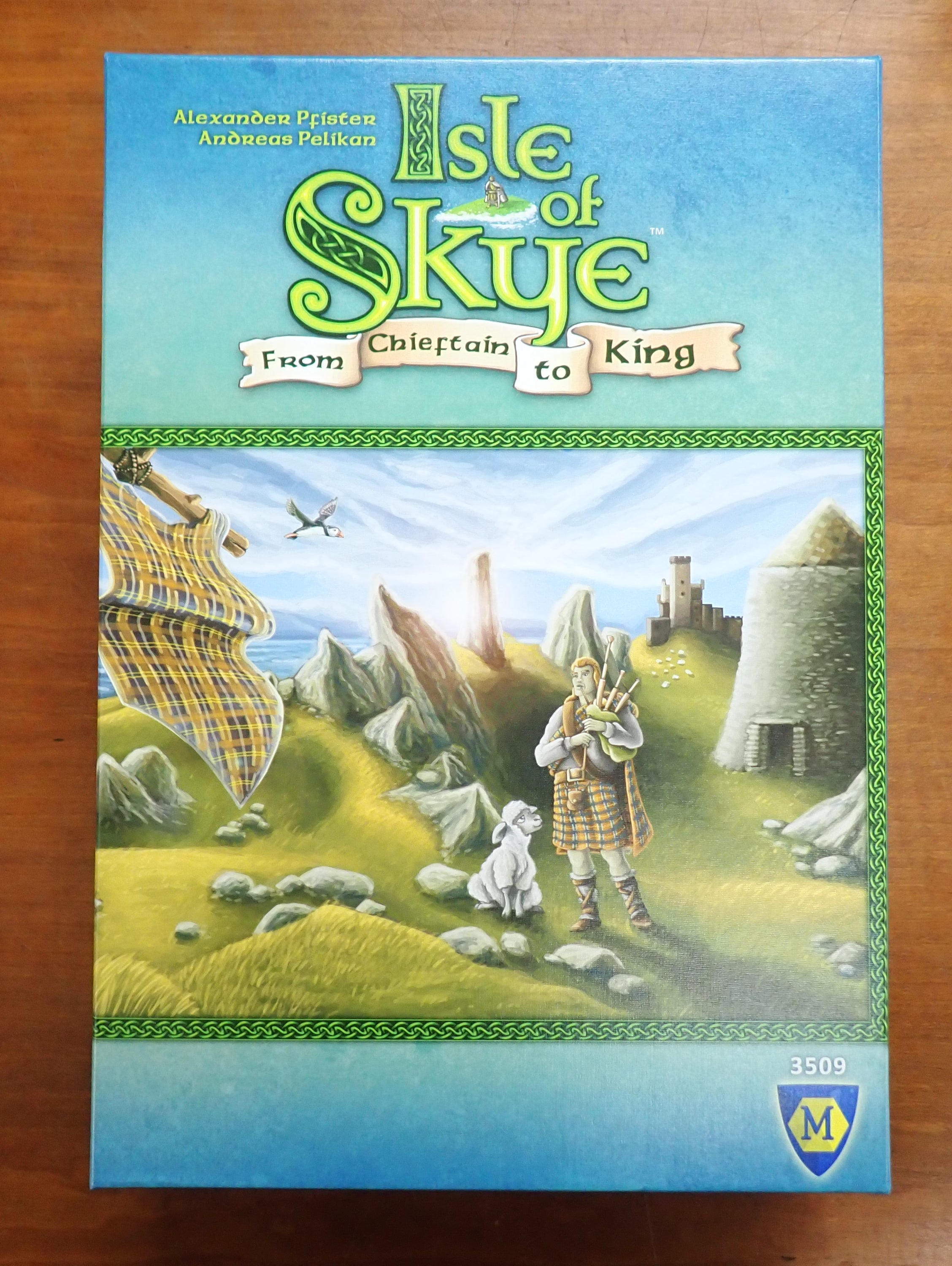 Isle of Skye (Used)