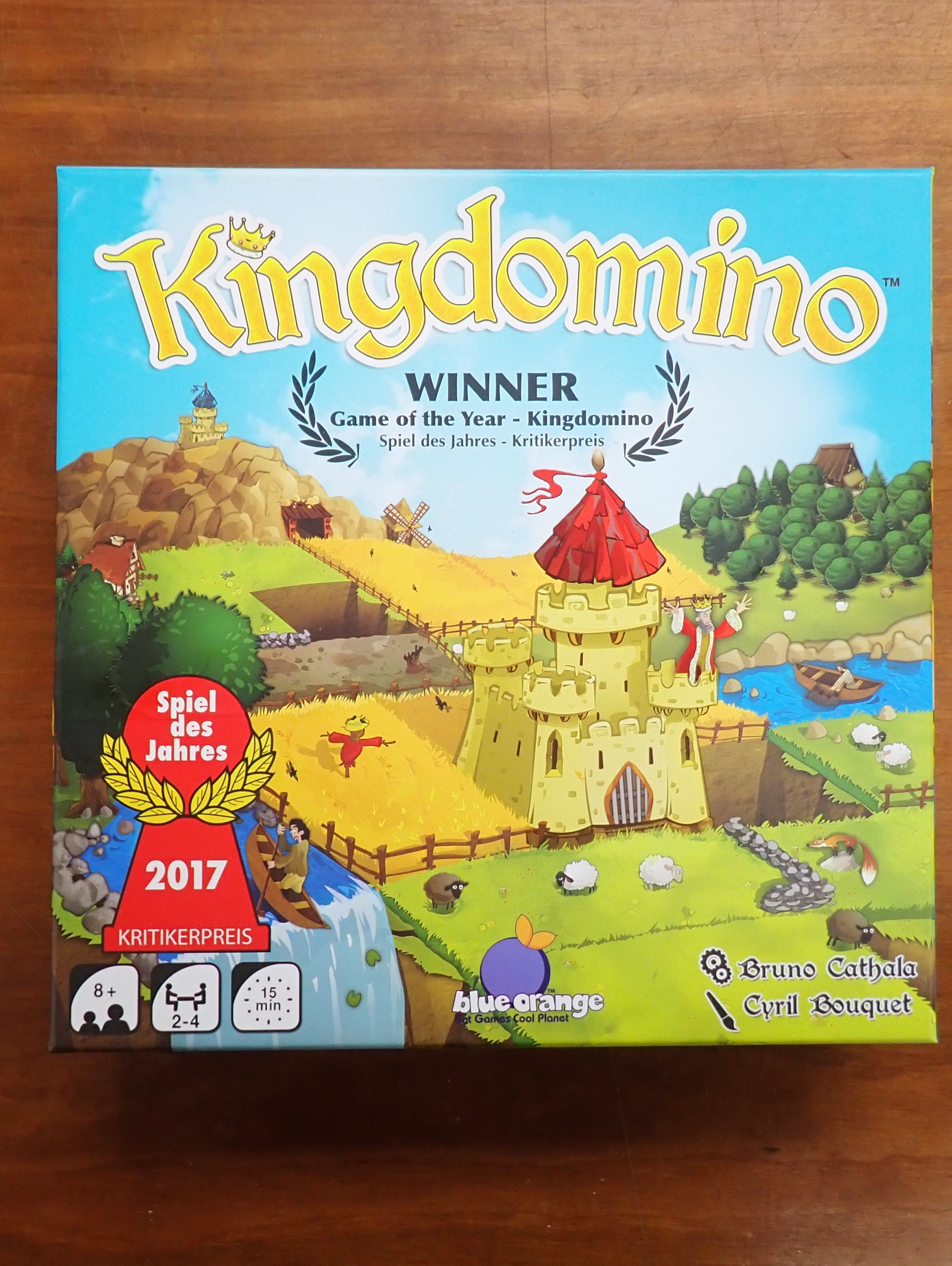Kingdomino (Used)