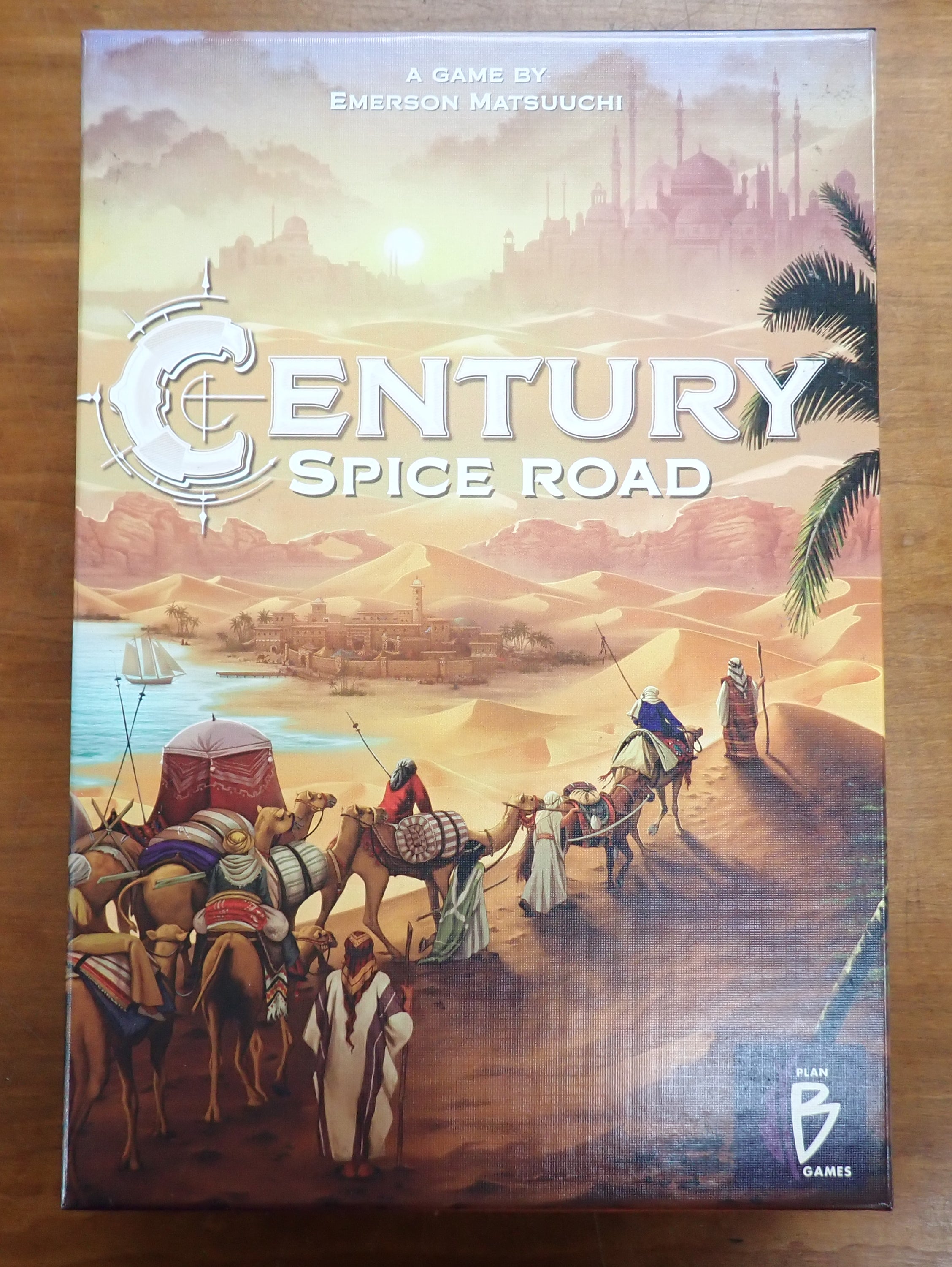 Century: Spice Road (Used)