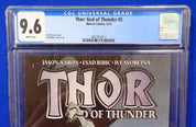 Thor: God of Thunder #5 (2013) - CGC 9.6