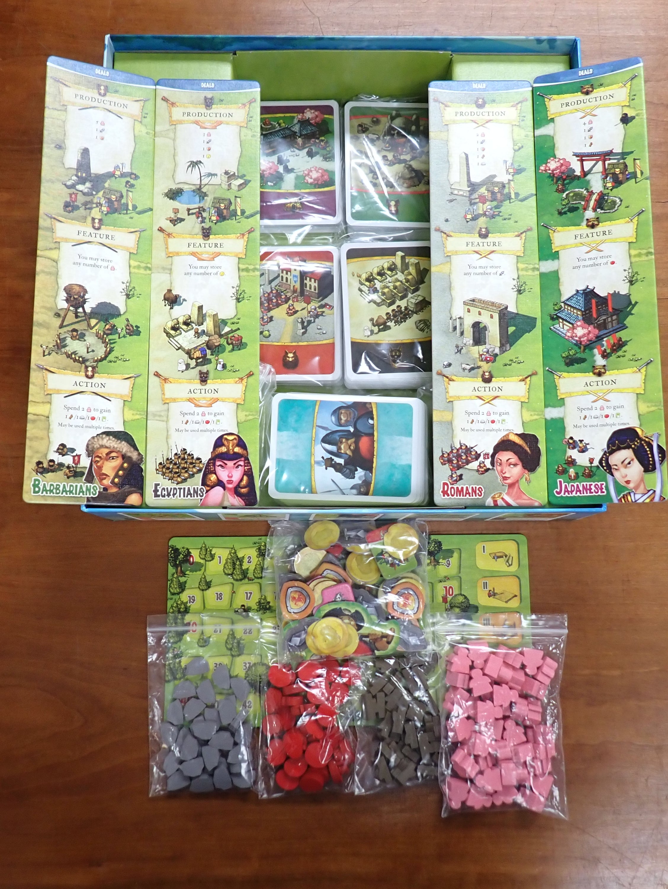 Imperial Settlers (Used)