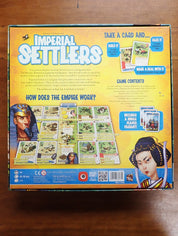 Imperial Settlers (Used)