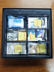Detective: A Modern Crime Board Game (Used)