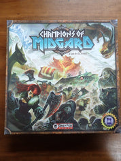 Champions of Midgard (Used)