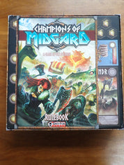 Champions of Midgard (Used)