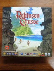 Robinson Crusoe: Adventures on the Cursed Island (Used)