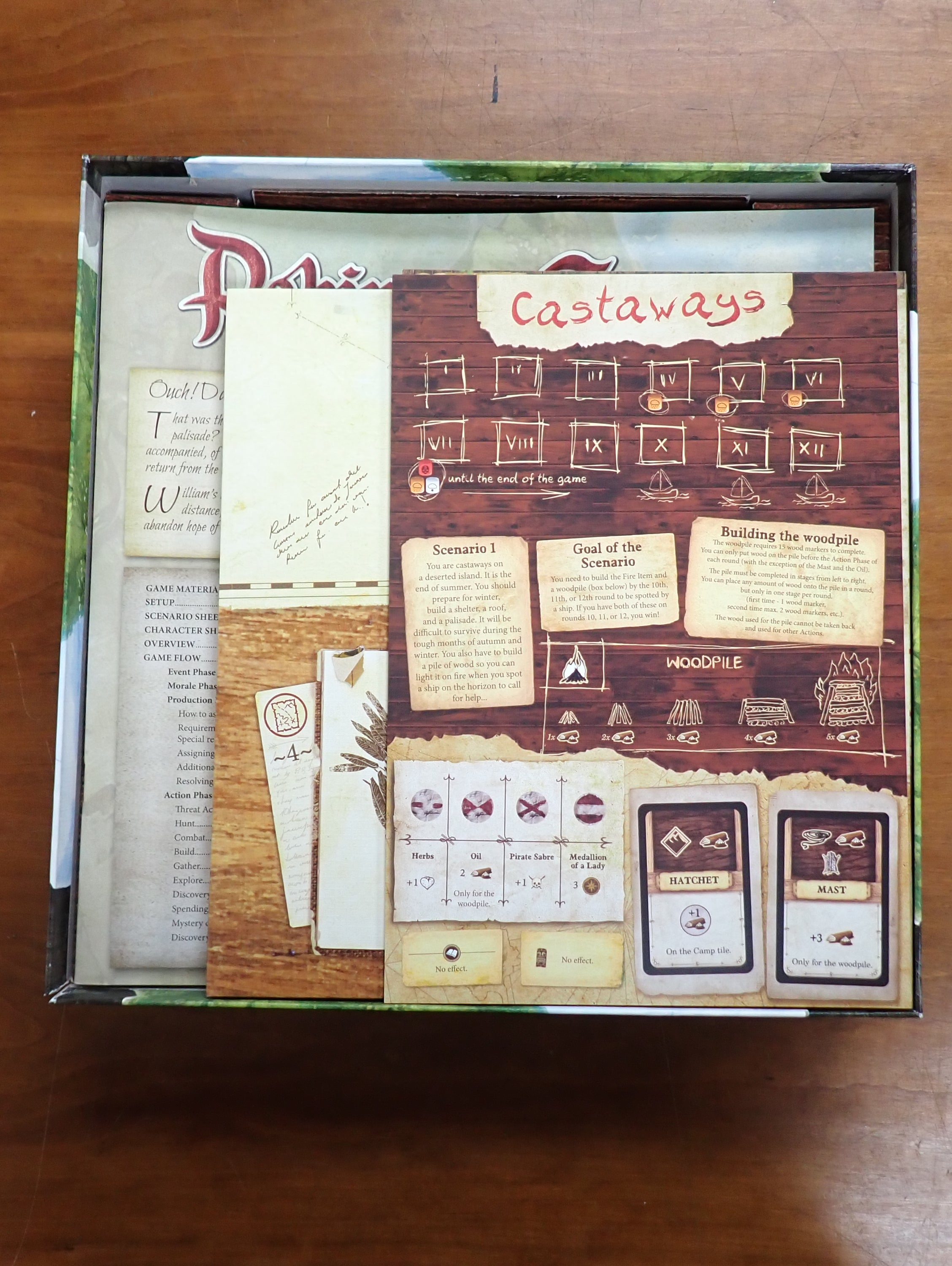 Robinson Crusoe: Adventures on the Cursed Island (Used)