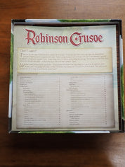 Robinson Crusoe: Adventures on the Cursed Island (Used)