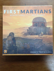 First Martians (Used)