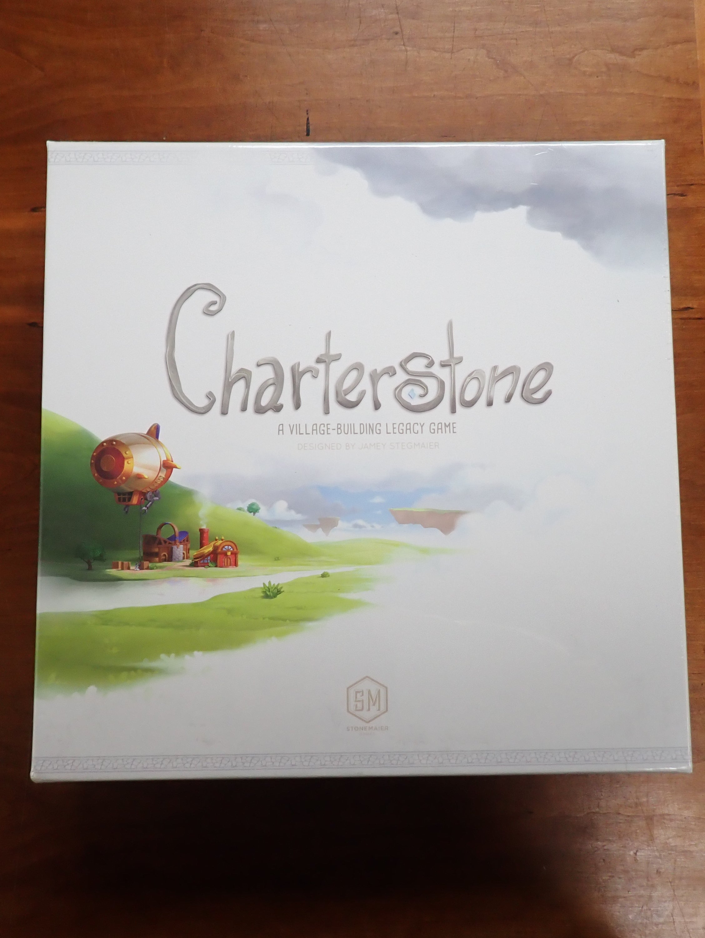 Charterstone (Used)