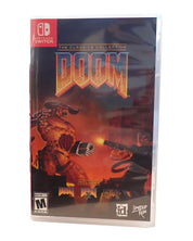 Doom The Classics Collection - Switch