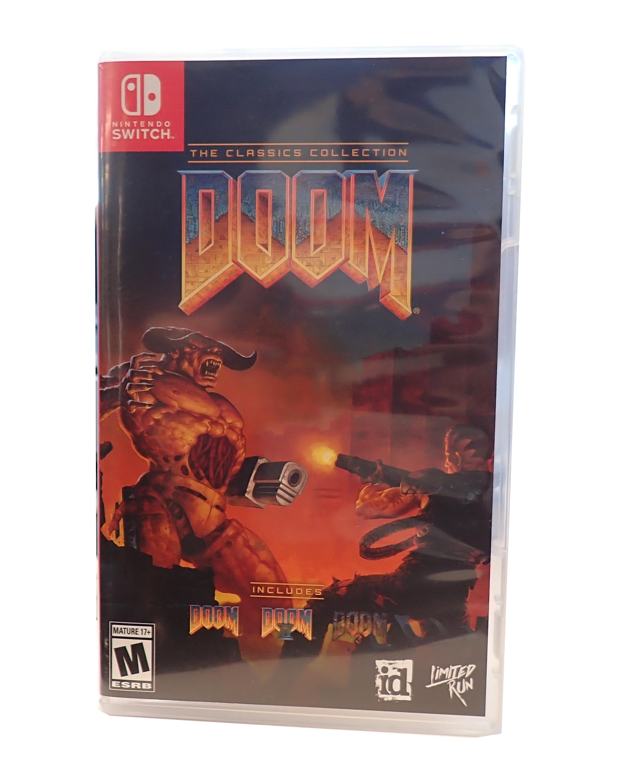 Doom The Classics Collection - Switch