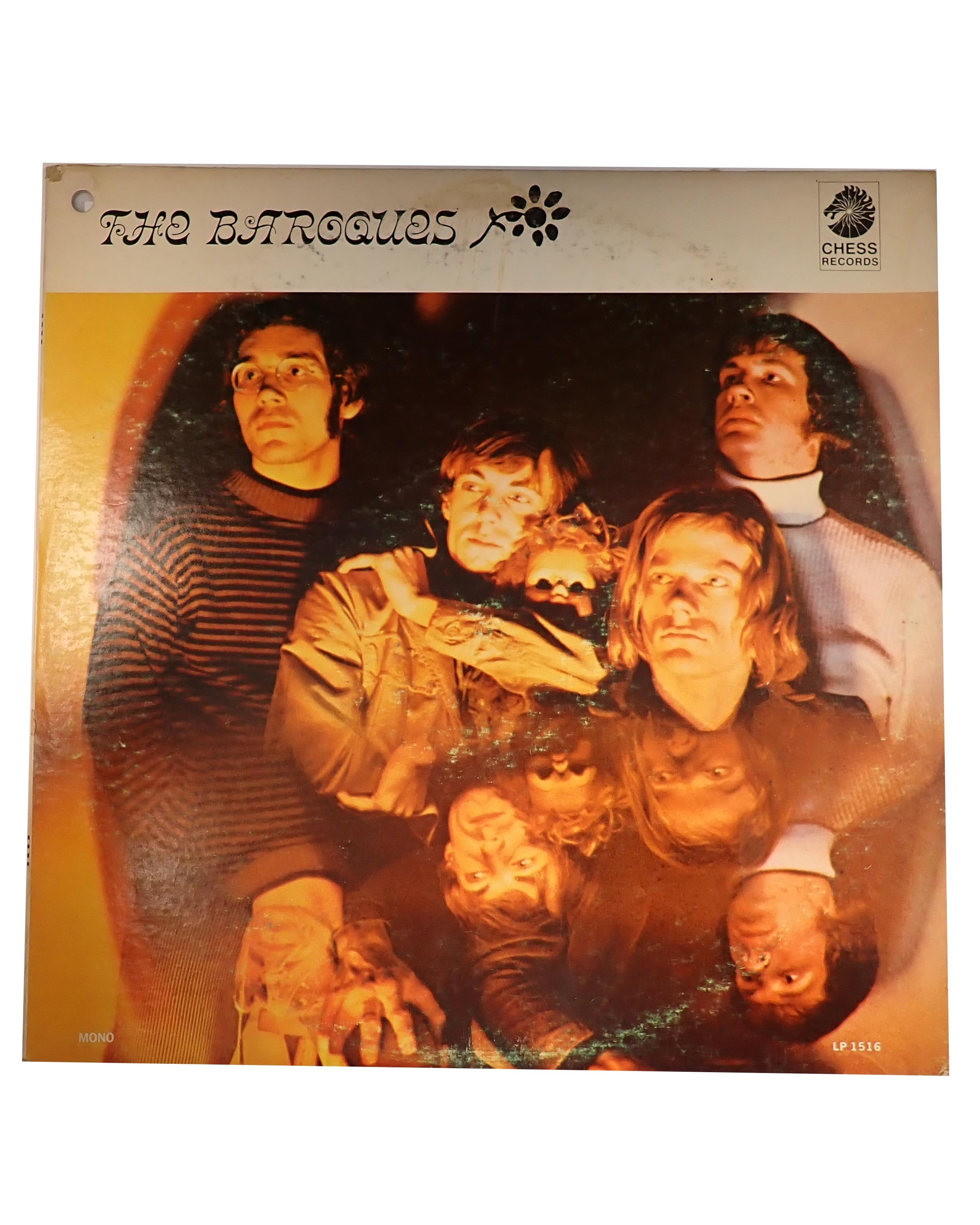 The Baroques - Vinyl