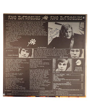 The Baroques - Vinyl