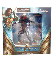 Black Manta Statue - Gallery Diorama [Pre-Owned]