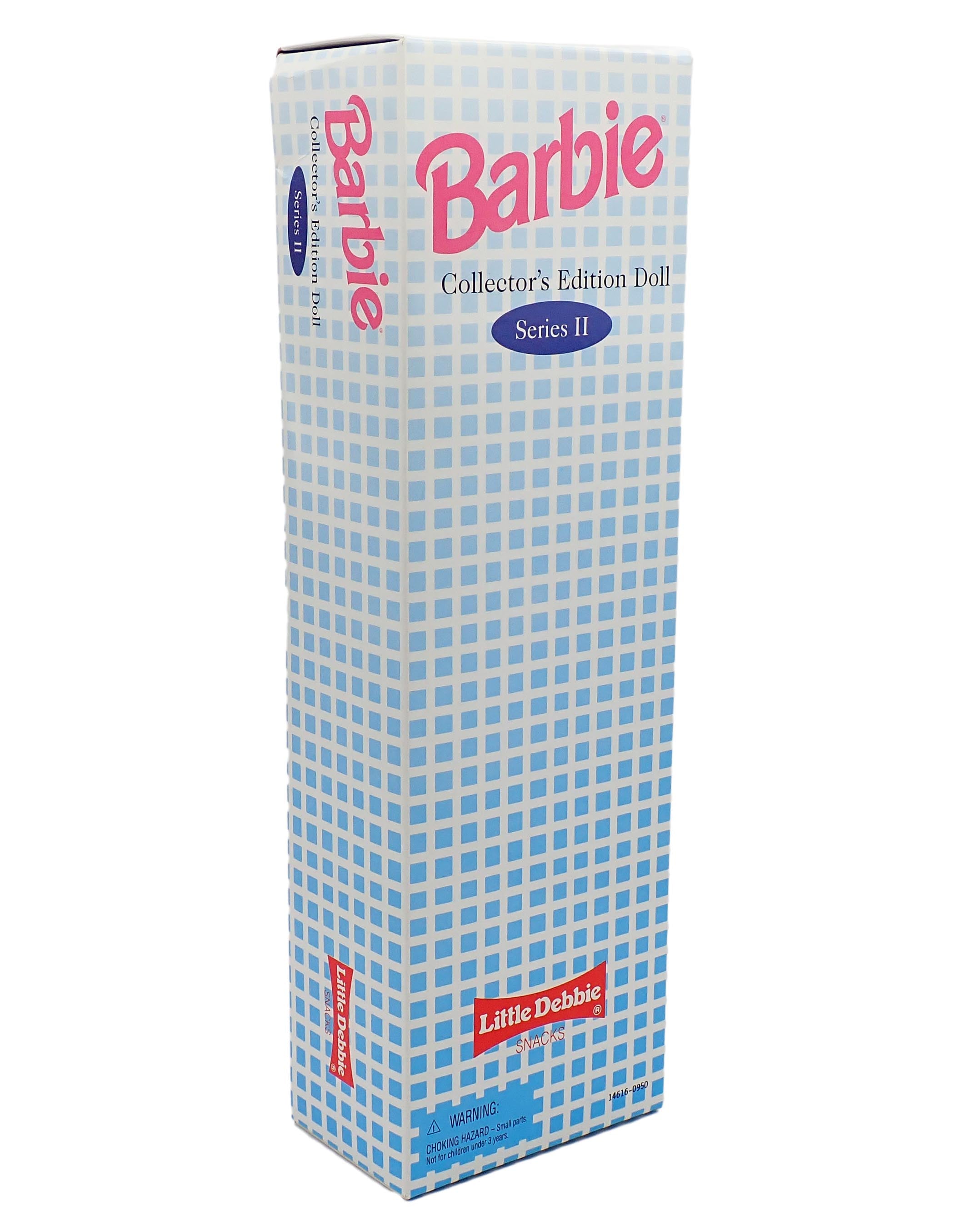 Little Debbie Barbie Series II [Pre-Owned]
