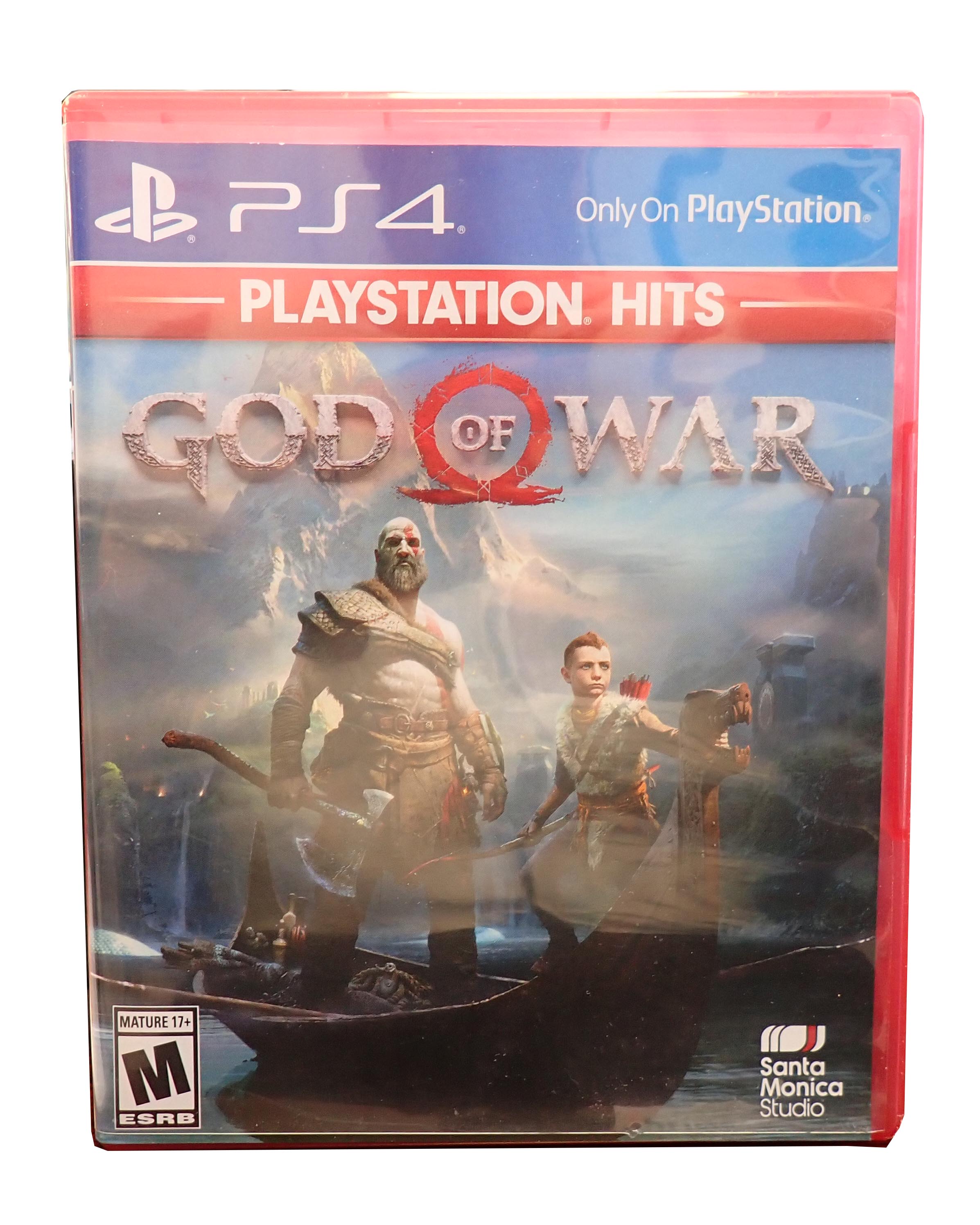 God of War [PlayStation Hits] - PS4 [Pre-Owned]