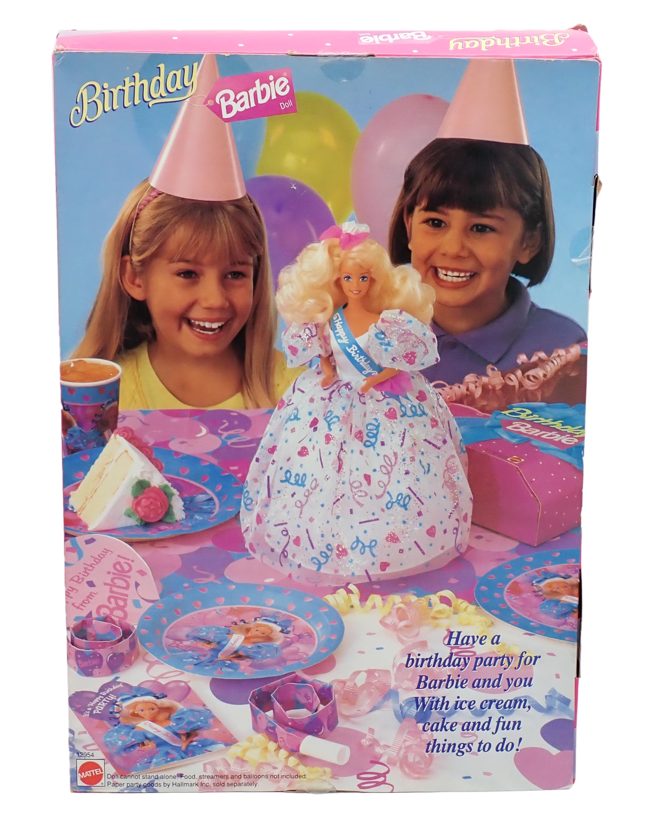 1994 Birthday Barbie [Pre-Owned]