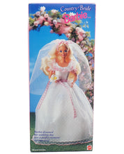 Country Bride Barbie [Pre-Owned]