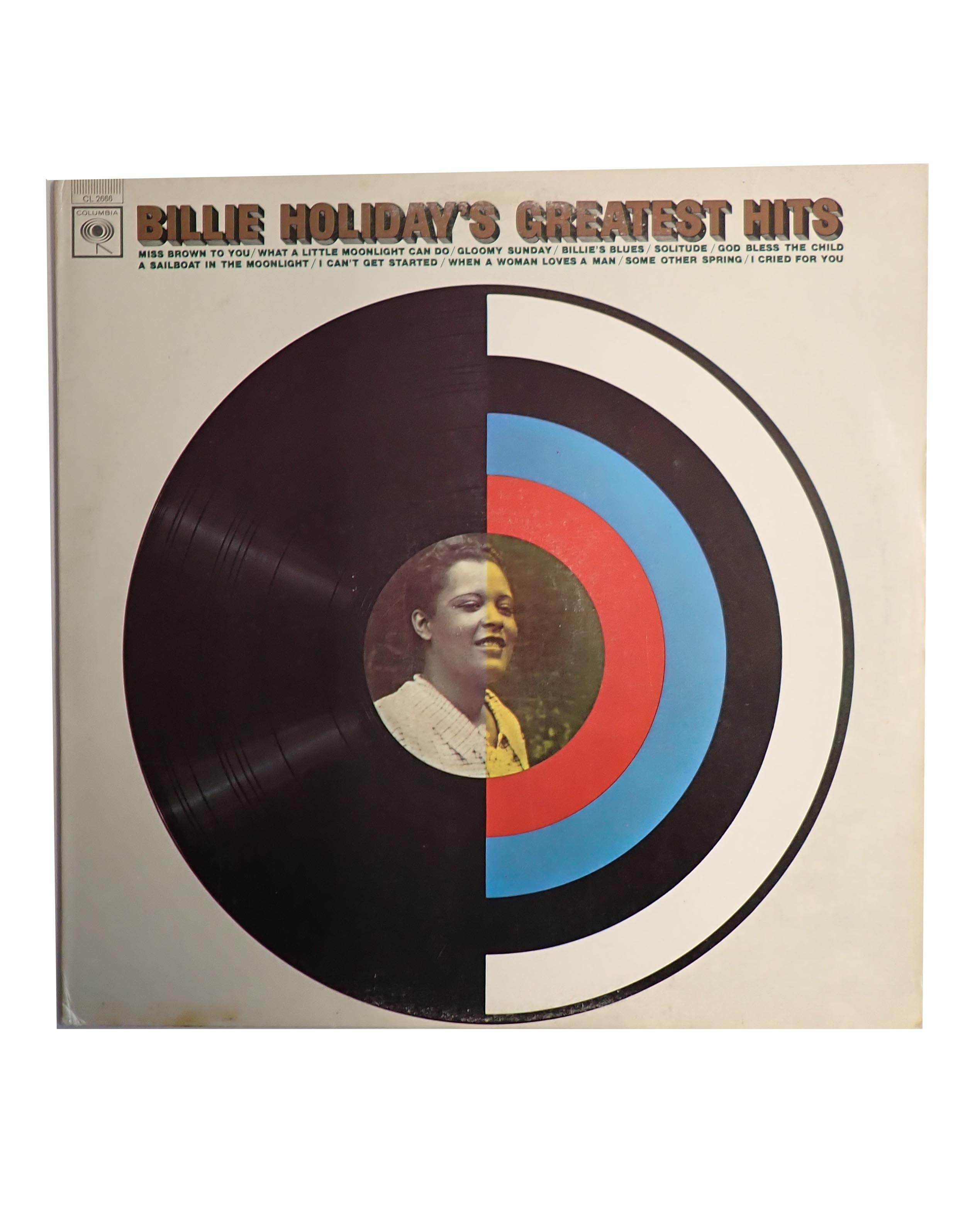 Billie Holiday - Billie Holiday's Greatest Hits - Vinyl