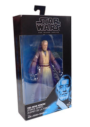 Obi-Wan Kenobi (Force Spirit) - Star Wars The Black Series [Pre-Owned]