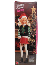 1996 Holiday Season Barbie [Pre-Owned]