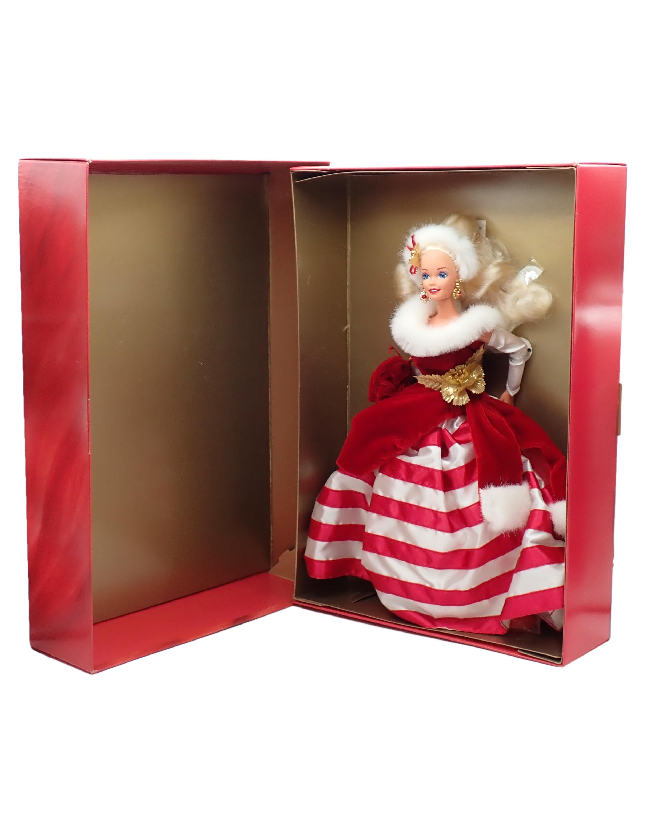 Peppermint Princess Barbie - The Winter Princess Collection [Pre-Owned]