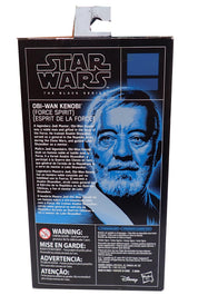 Obi-Wan Kenobi (Force Spirit) - Star Wars The Black Series [Pre-Owned]