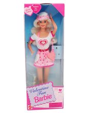 1996 Valentine Fun Barbie [Pre-Owned]
