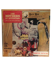 Uncle Meat - The Mothers of Invention - Vinyl