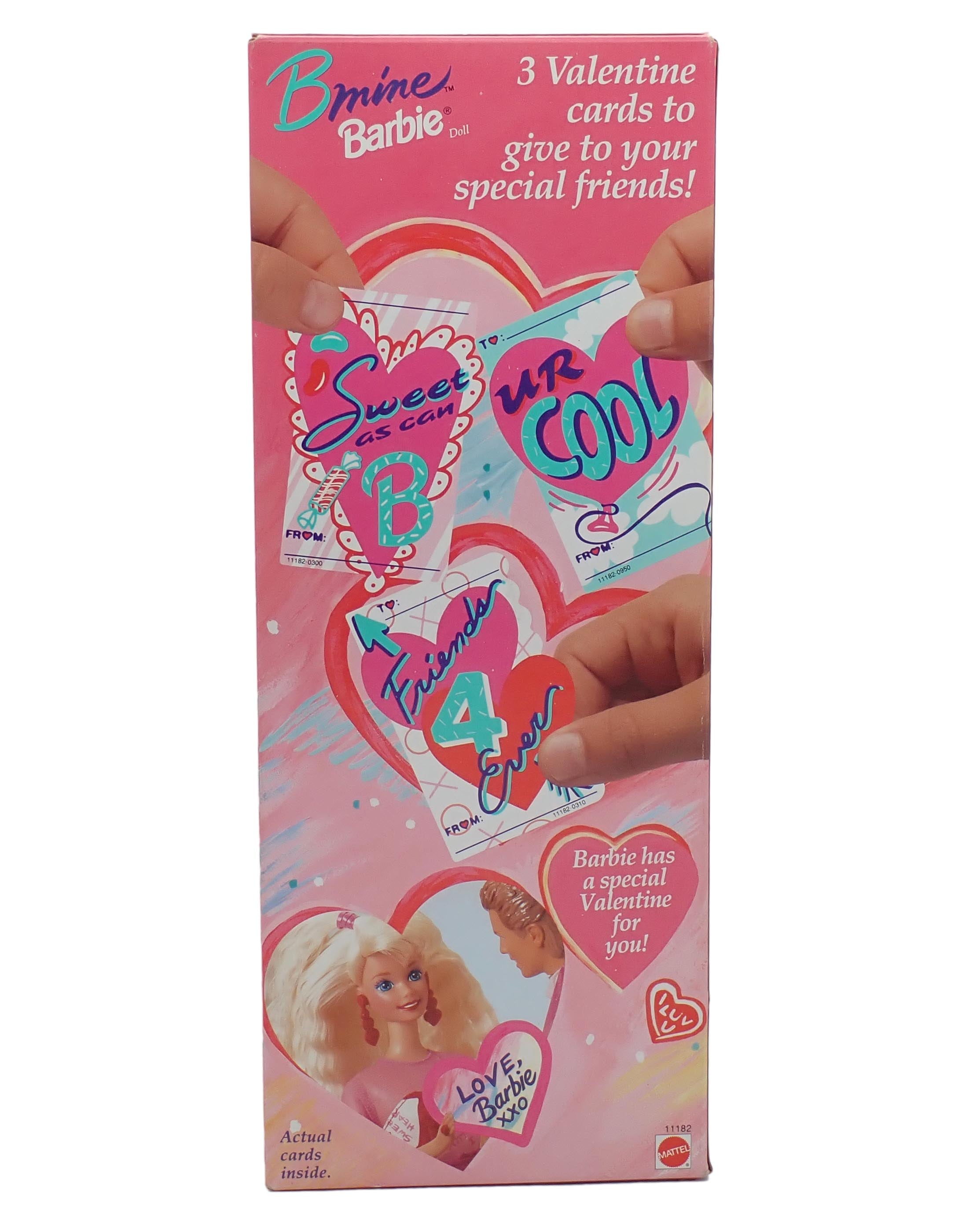 1993 Bmine Barbie [Pre-Owned]