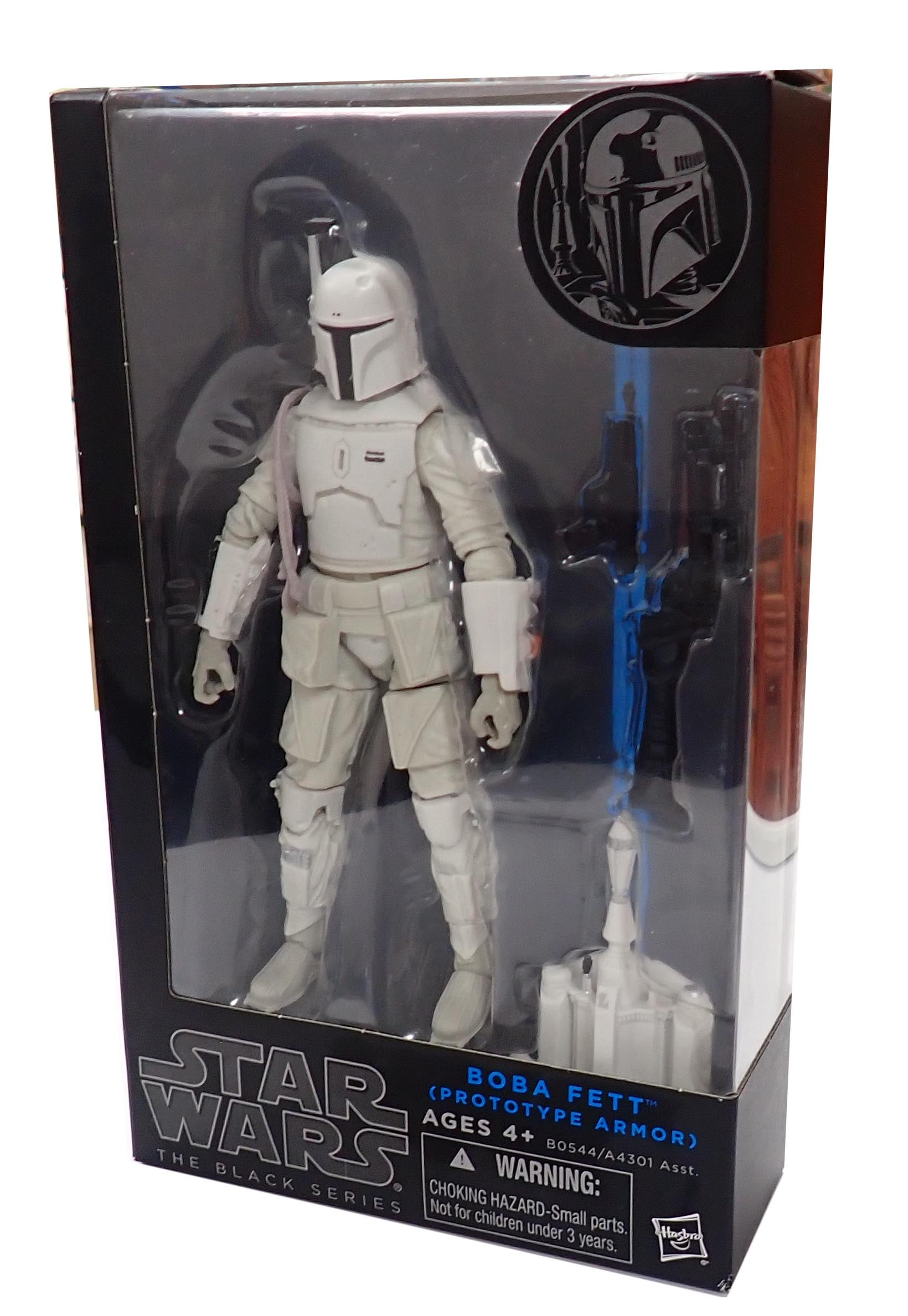 Boba Fett (Prototype Armor) - Star Wars The Black Series (Pre-Owned)