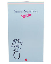 1995 Spiegel Summer Sophisticate Barbie [Pre-Owned]