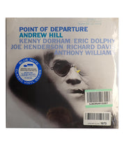 Andrew Hill - Point of Departure - Vinyl