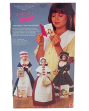 Pilgrim Barbie - American Stories Collection [Pre-Owned]