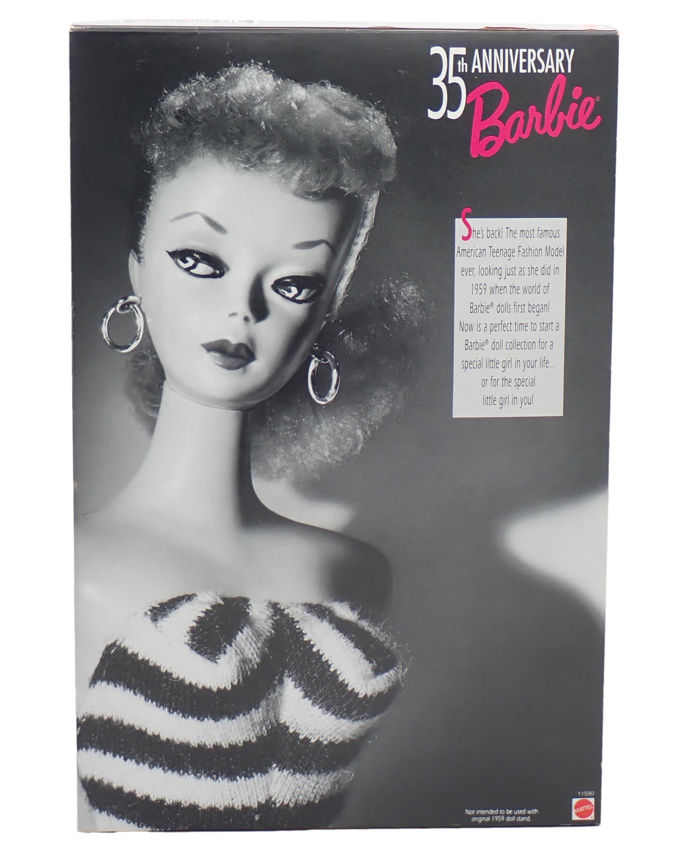 35th Anniversary Barbie [Pre-Owned]