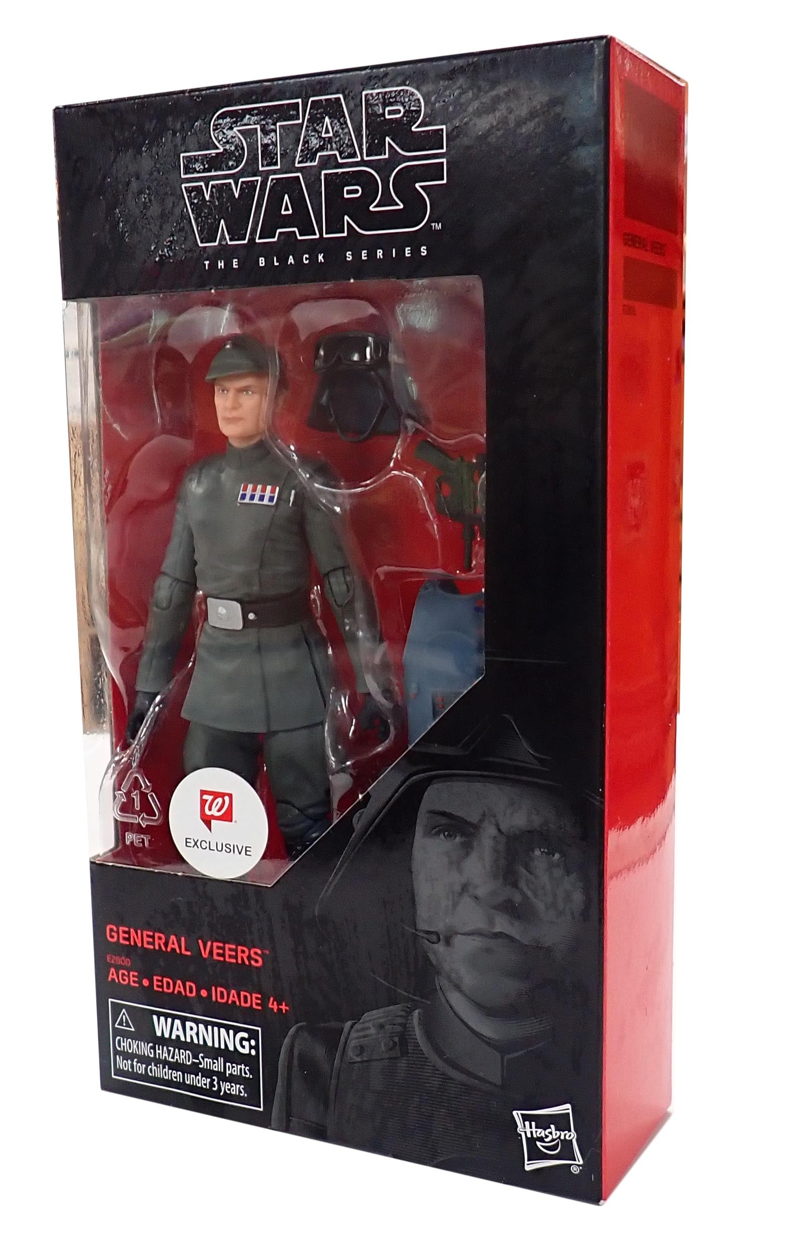 General Veers - Star Wars The Black Series [Pre-Owned]