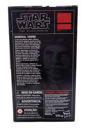General Veers - Star Wars The Black Series [Pre-Owned]