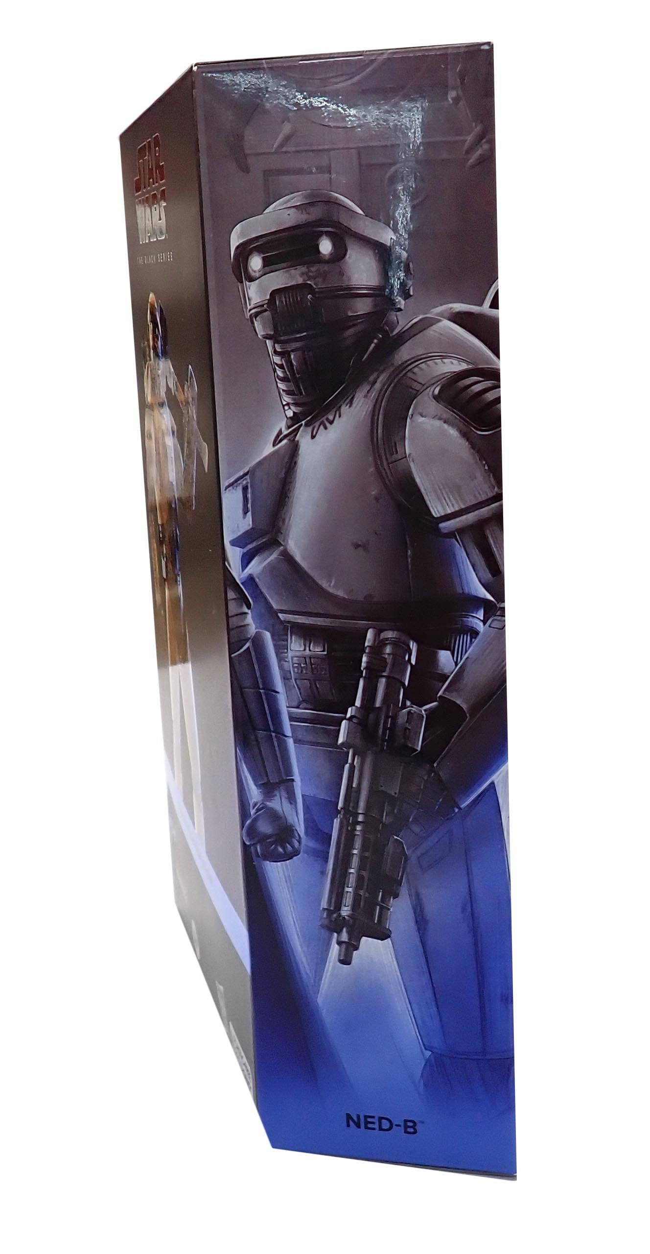 NED-B From Star Wars: Obi-Wan Kenobi - Star Wars The Black Series [Pre-Owned]