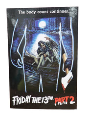 Friday The 13th Part 2 Jason Figure