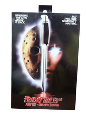 Friday The 13th Part VII - The New Blood NECA Jason Figure