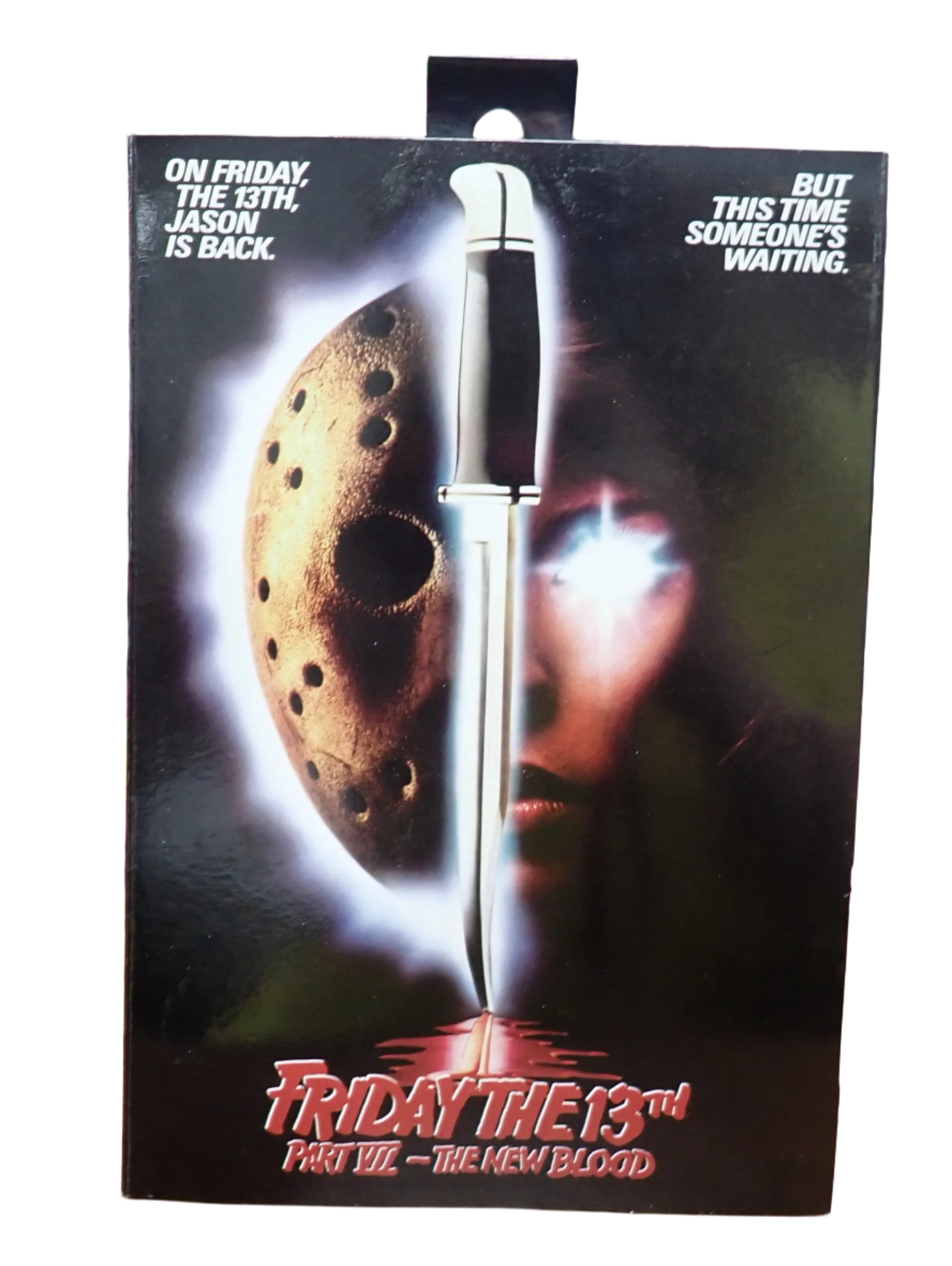 Friday The 13th Part VII - The New Blood NECA Jason Figure