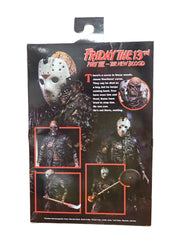 Friday The 13th Part VII - The New Blood NECA Jason Figure