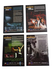 Shaw Brothers Collection 4 Disc Set - DVD