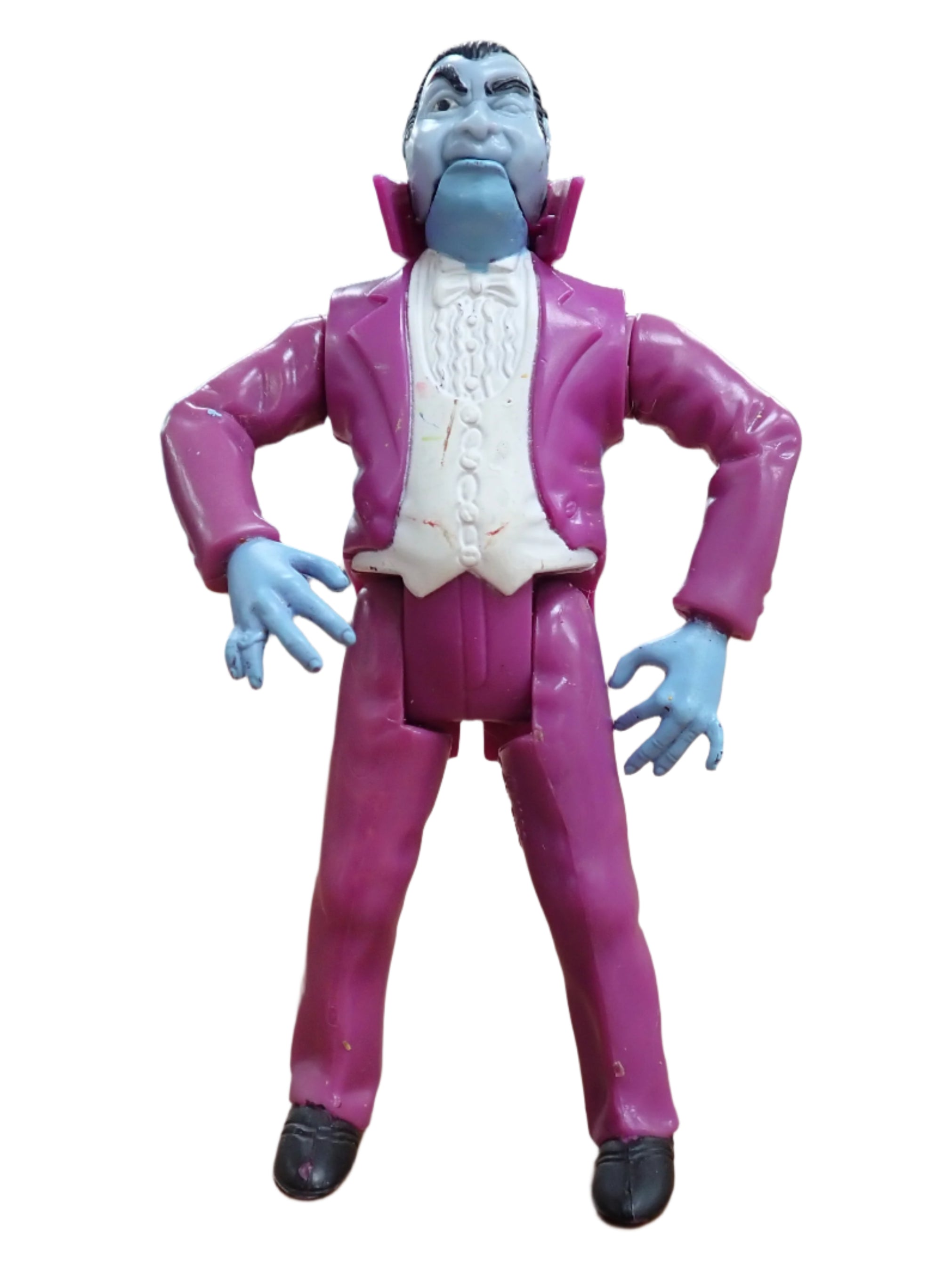 Dracula - The Real Ghostbusters