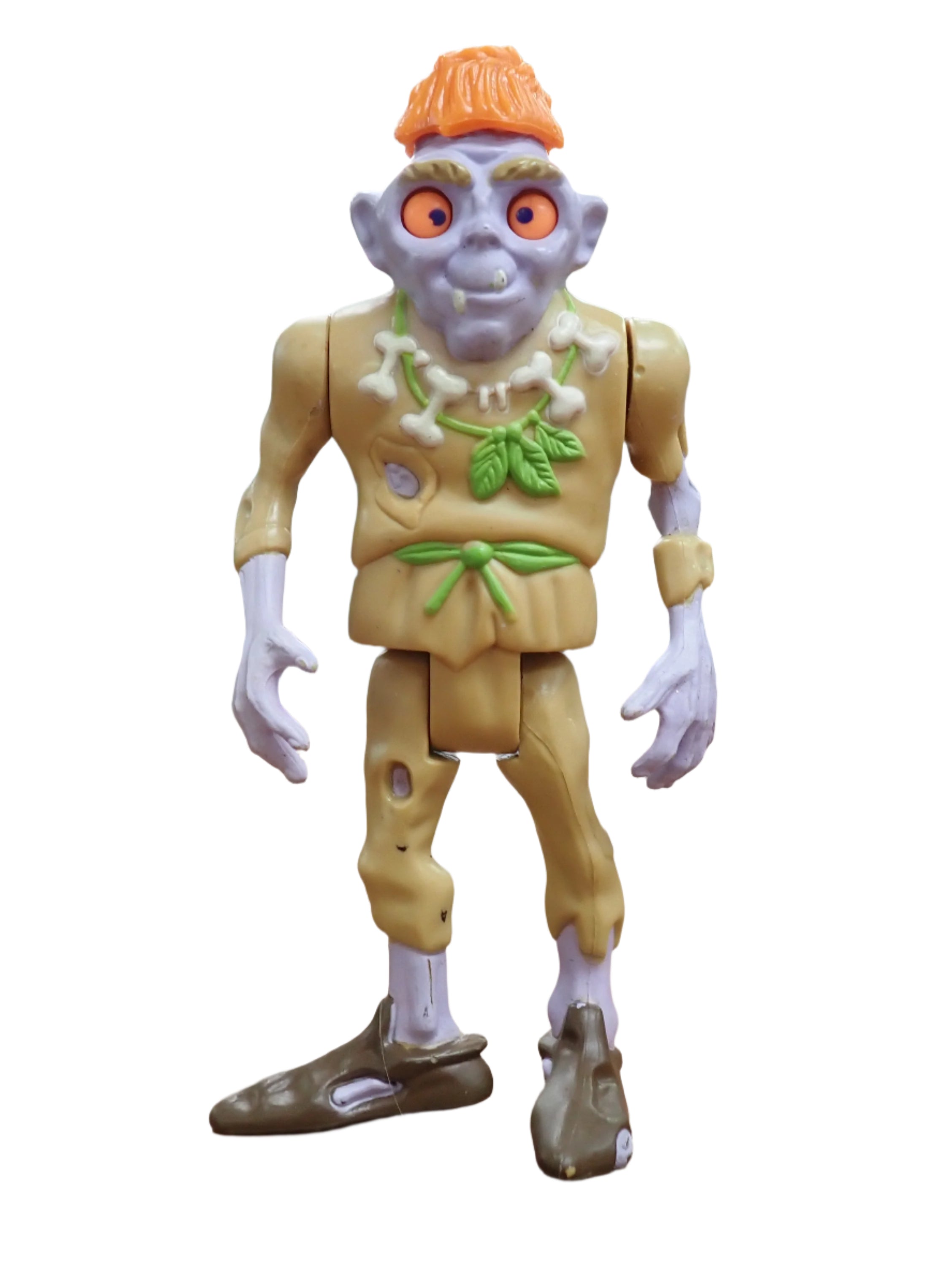 Zombie - The Real Ghostbusters