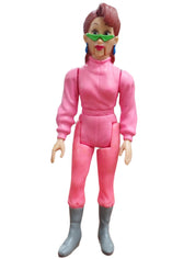 Janine Melnitz - The Real Ghostbusters