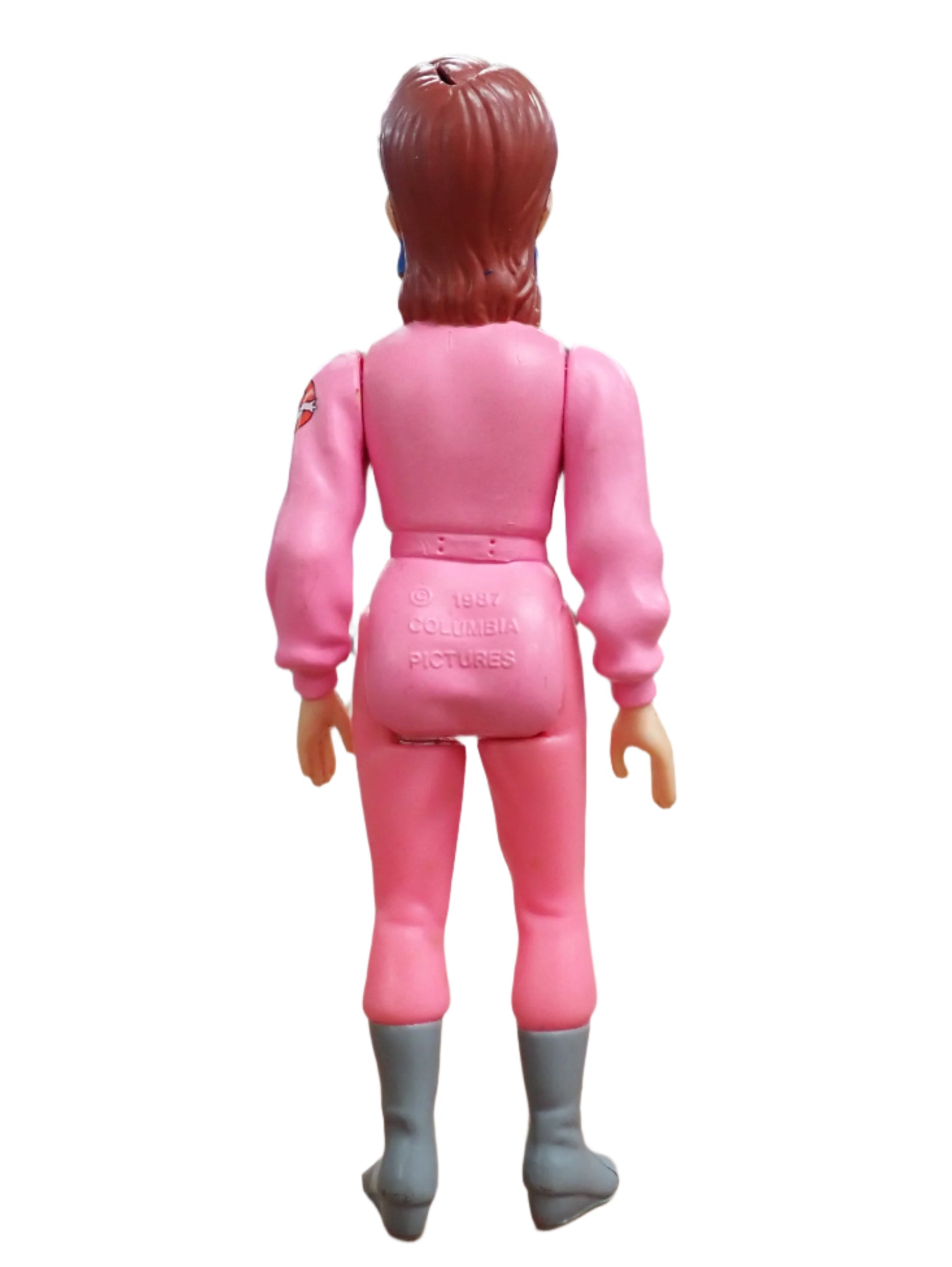 Janine Melnitz - The Real Ghostbusters
