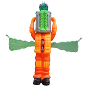 Terror Trash Ghost - The Real Ghostbusters