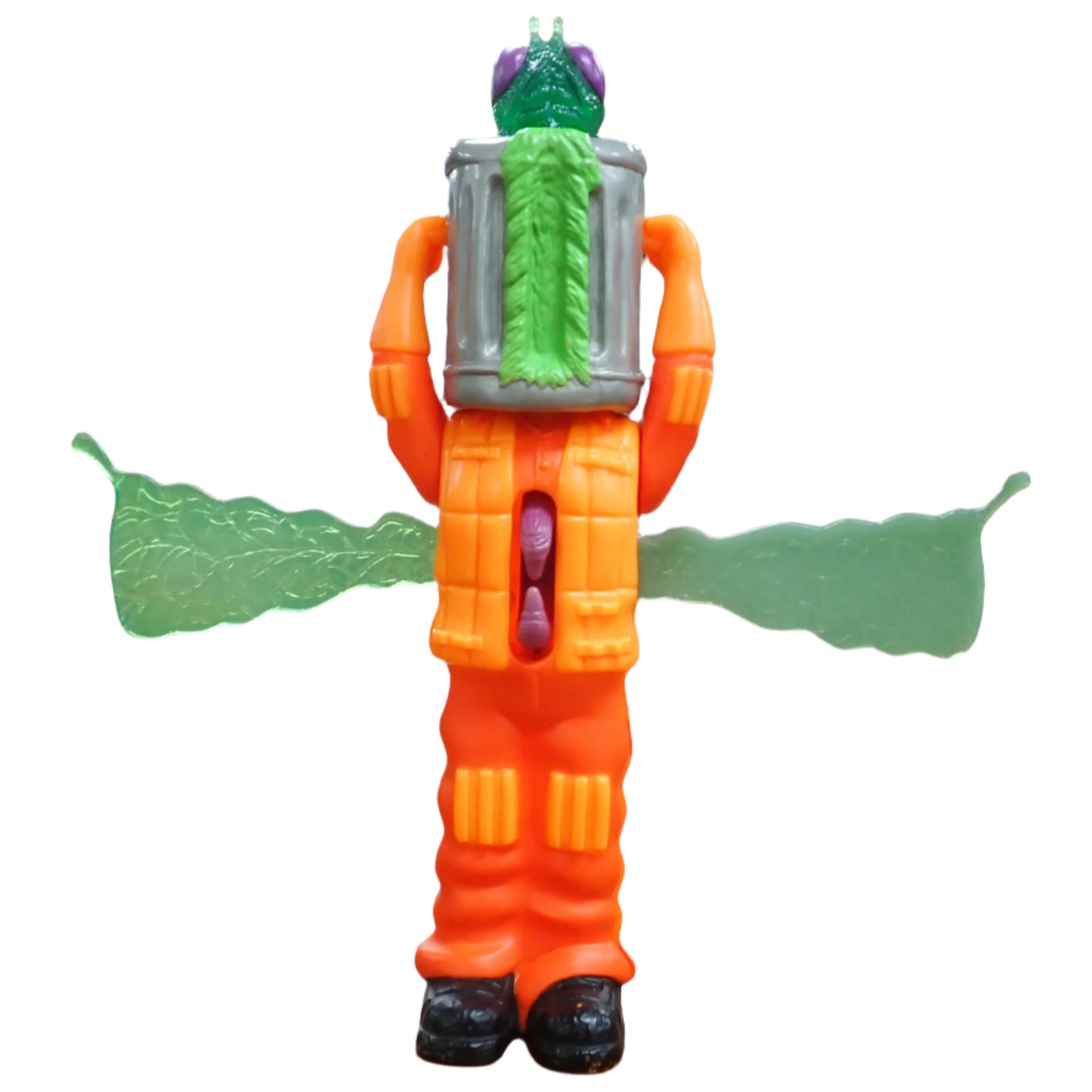 Terror Trash Ghost - The Real Ghostbusters